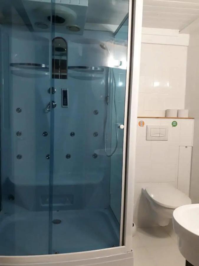 Terre de rêveries Maisoncelles-la-Jourdan Extérieur photo