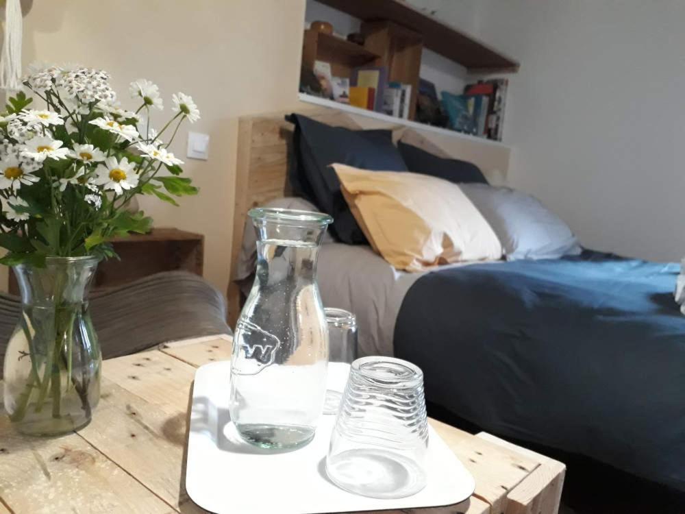 Terre de rêveries Maisoncelles-la-Jourdan Extérieur photo