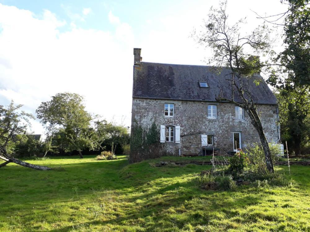 Terre de rêveries Maisoncelles-la-Jourdan Extérieur photo