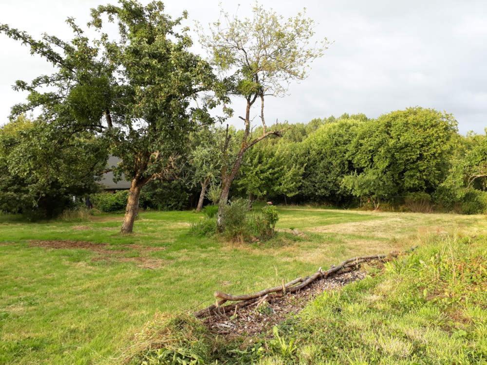 Terre de rêveries Maisoncelles-la-Jourdan Extérieur photo