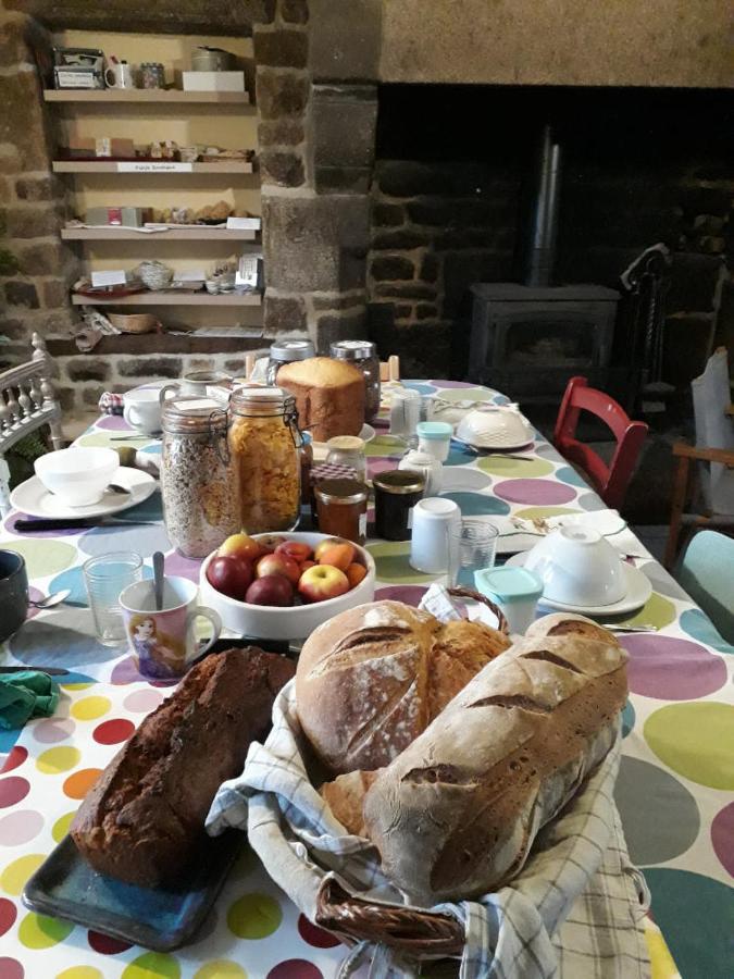 Terre de rêveries Maisoncelles-la-Jourdan Extérieur photo